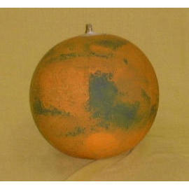EH-171 16`` Inflatable Mars Surface Globe (EH-171 16`` Inflatable Mars Surface Globe)