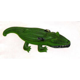 EH-213 Inflatable Alligator