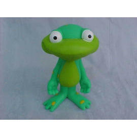 Weich-PVC-Frog Abbildung (Weich-PVC-Frog Abbildung)