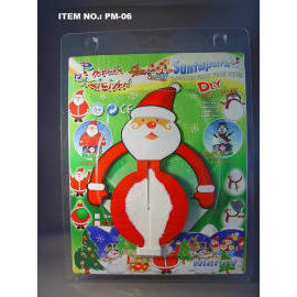 PM-06 Magic Santa Claus (PM-06 Magic Санта Клауса)