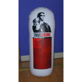 Inflatable Punching Bag (Sac de boxe gonflable)