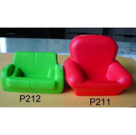 PU Stress Chair 211 & 212 (PU Stress Chair 211 & 212)