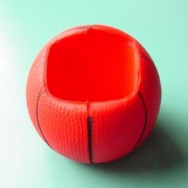 PU Stress Basketball Chair (PU Stress Basketball Chair)