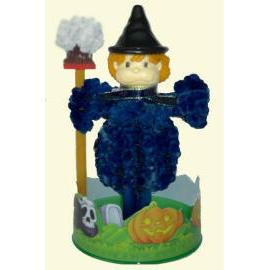 TR-101 Magic Growing Witch (TR-101 Magic Growing Witch)