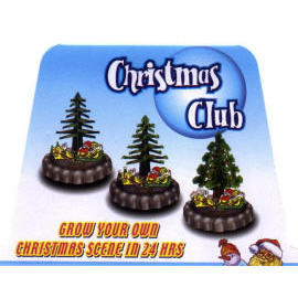 TR-55 Magic Christmas Club (TR-55 Christmas Magic Club)