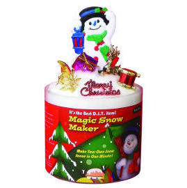 TR-801 Magic Snow-Snowman (TR-801 Magic Snow-Snowman)