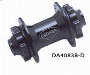 alloy disc brake hub