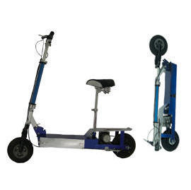 Electric Scooter (Elektro-Scooter)