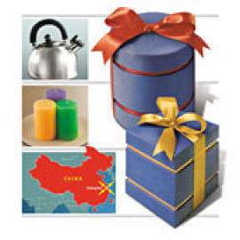 Packing & Design of Gifts (Box; Bags; Paper; Container) (& Дизайн упаковки подарков (вставка; сумки, бумаги; Container))