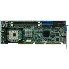 Pentium 4 PICMG Full-Size CPU card with Dual Gigabit LAN/Audio/LVDS/SATA/USB2.0 (Pentium 4 Full-Size PICMG carte CPU avec LAN/Audio/LVDS/SATA/USB2.0 Dual Gigabit)