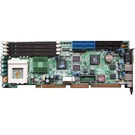 Pentium III PICMG Full-Size CPU card with Dual LAN and High-performance Video on (Pentium III Full-Size PICMG Carte CPU with dual LAN et vidéo haute performance)