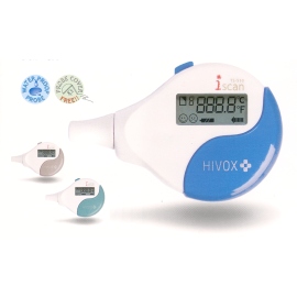 Ear Thermometer (Серьги Термометр)