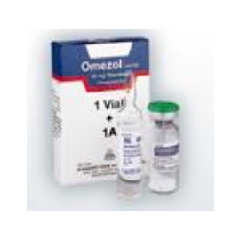 Omezol Injection Omeprazole 40mg (Omezol инъекций 40 мг Омепразол)