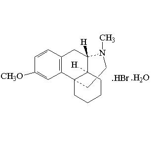Dextromethorphan HBr (Dextromethorphan HBr)