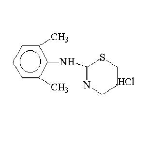 Xylazine Hydrochloride (Ксилазин гидрохлорид)