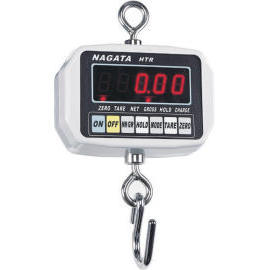 Washdown hanging scale