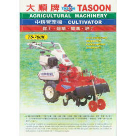 Cultivator (Cultivateur)