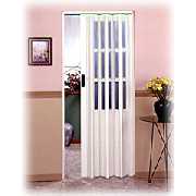 PVC Folding Door (PVC Falttor)