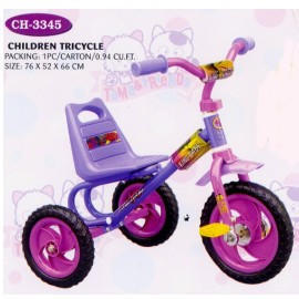 CHILDREN TRICYCLE (ДЕТИ трехколесный велосипед)