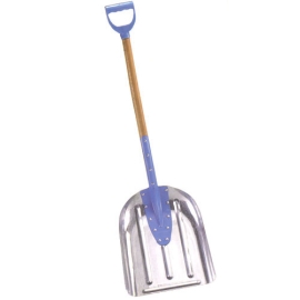 Aluminum Snow Shovel (Алюминиевая лопата для снега)