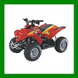 ATV(All Terrain Vehicle),MOTORCYCLE,SCOOTER (ATV (All Terrain Vehicle), moto, scooter)