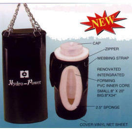 WATER PUNCHING BAG (WATER PUNCHING BAG)