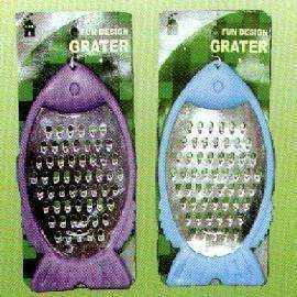 GRATER (GRATER)