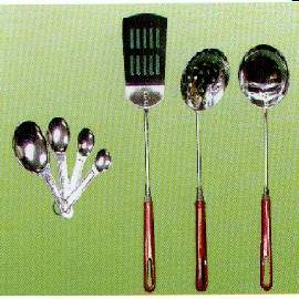 KITCHEN TOOLS (OUTILS DE CUISINE)