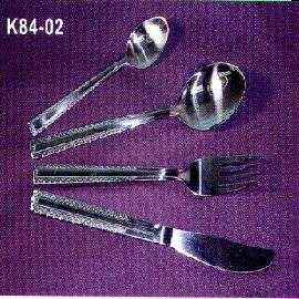 TABLEWARE;FLATWARE (Посуда; столовые приборы)