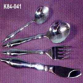 tableware;flatware (посуда; столовые приборы)