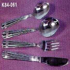 tableware;flatware (tableware; coutellerie)