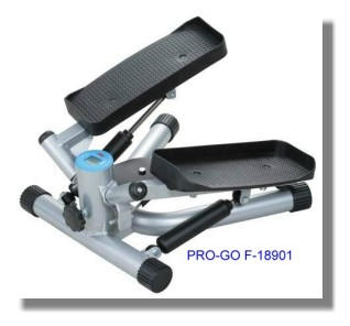 PRO-GO fitness and sports lateral stepper (PRO-GO Fitness und Sport seitlichen Schrittmotoren)