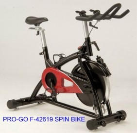 PRO-GO fitness and sports spinning bike (PRO-GO fitness and sports spinning bike)