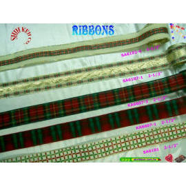 ribbon (ruban)