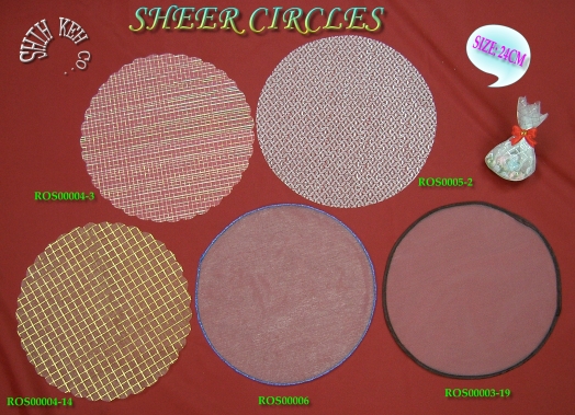 gift sheer circles (gift sheer circles)