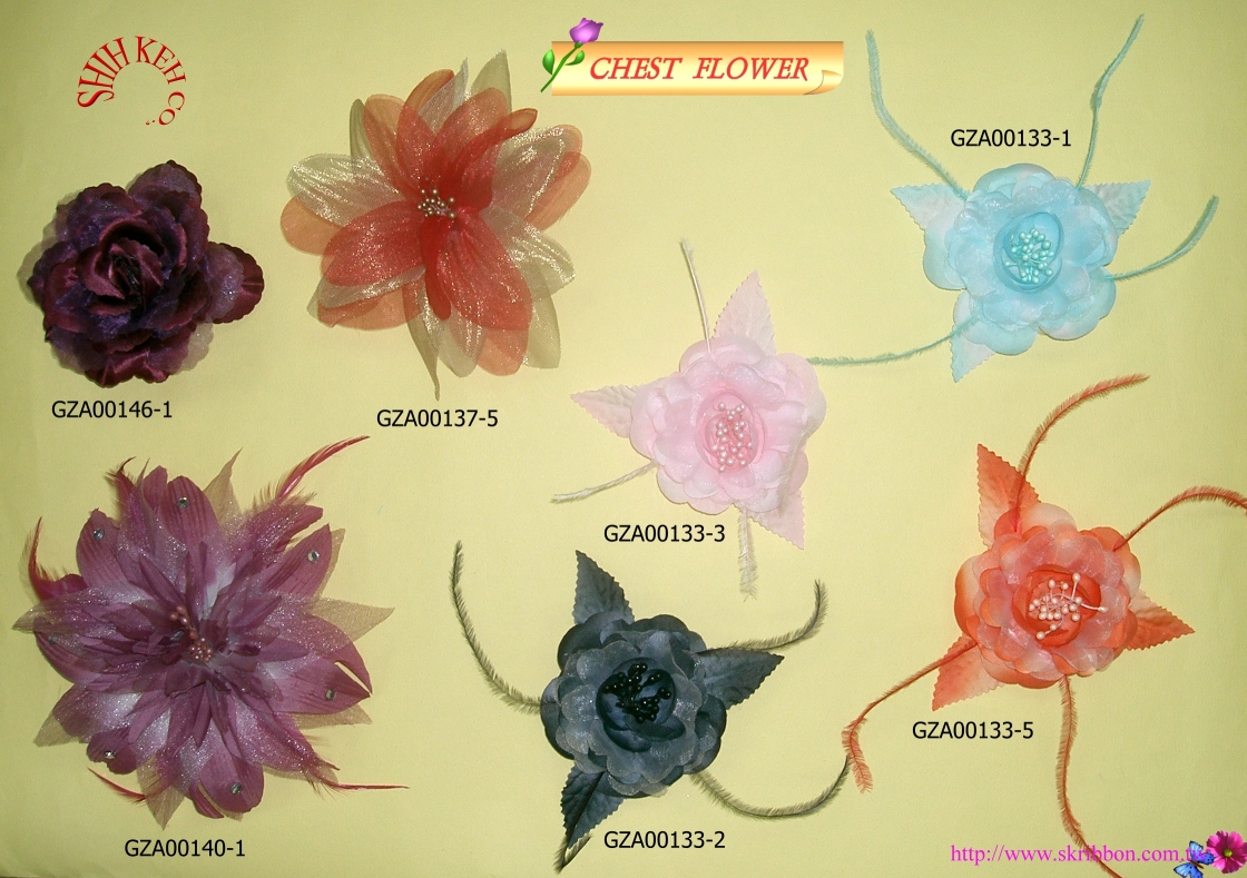 CHEST FLOWER (CHEST FLOWER)