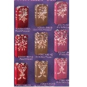 Valentine`s Luminaries Bag (Valentine`s Bag Luminaires)