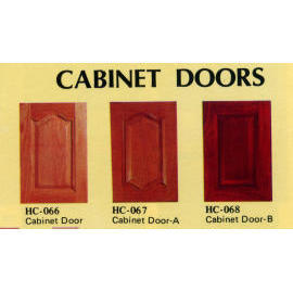 Cabinet Doors (Portes d`armoires)