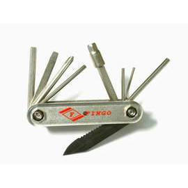 Folding tool (Outil de pliage)