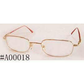 Reading Glasses (Reading Glasses)