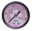 Backward Type Pressure Gauge (Backward Type Manomètre)