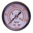 Backward Type Pressure Gauge (Backward Type Pressure Gauge)