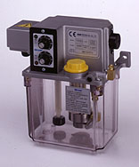 Automatic Resist Cyclic Lubricator (Résistez Graisseur automatique cyclique)