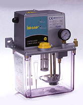 Automatic Piston Lubricator