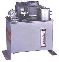 Force Cycle Lubricator