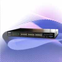 24-port Gigabit Etherrnet Security Switch (24-Gigabit Security Etherrnet port Switch)