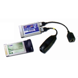 10Mbps and 10/100Mbps PCMCIA Ethernet Adapter (10Mbps and 10/100Mbps PCMCIA Ethernet Adapter)