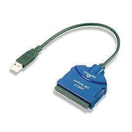 USB 2.0 auf IDE Adapter (USB 2.0 auf IDE Adapter)