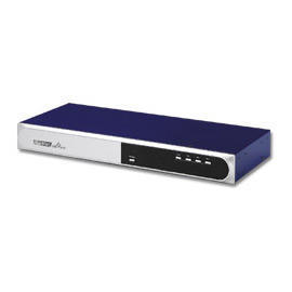 4 Port Rack Mountable PS2 KVM switch