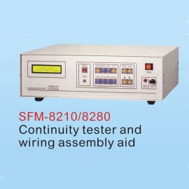 CONTINUITY TESTER AND WIRING ASSEMBLY AID (CONTINUITY TESTER AND WIRING ASSEMBLY AID)